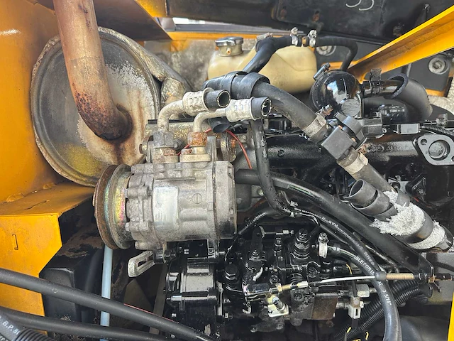 Jcb - 2012 - 8061 - midigraafmachine - afbeelding 22 van  41