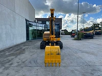 Jcb - 2012 - 8061 - midigraafmachine - afbeelding 12 van  41