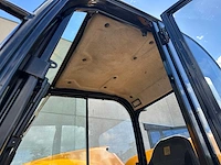 Jcb - 2012 - 8061 - midigraafmachine - afbeelding 28 van  41