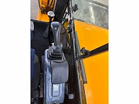 Jcb - 2012 - 8061 - midigraafmachine - afbeelding 30 van  41