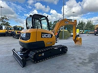 Jcb - 2012 - 8061 - midigraafmachine - afbeelding 34 van  41