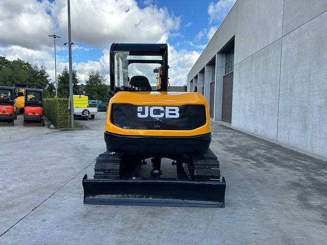Jcb - 2012 - 8061 - midigraafmachine - afbeelding 37 van  41