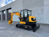 Jcb - 2012 - 8061 - midigraafmachine - afbeelding 38 van  41