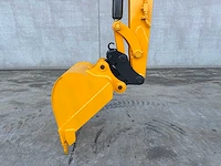 Jcb - 2012 - 8061 - midigraafmachine - afbeelding 40 van  41