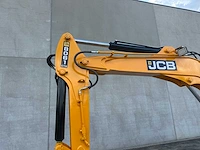 Jcb - 2012 - 8061 - midigraafmachine - afbeelding 41 van  41