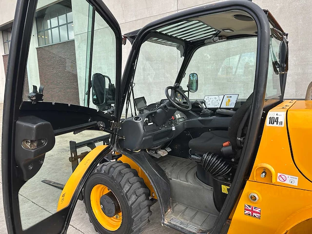 Jcb - 2018 - 520-40 - verreiker - afbeelding 25 van  48
