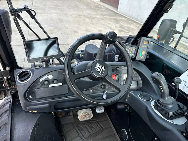 Jcb - 2018 - 520-40 - verreiker - afbeelding 28 van  48