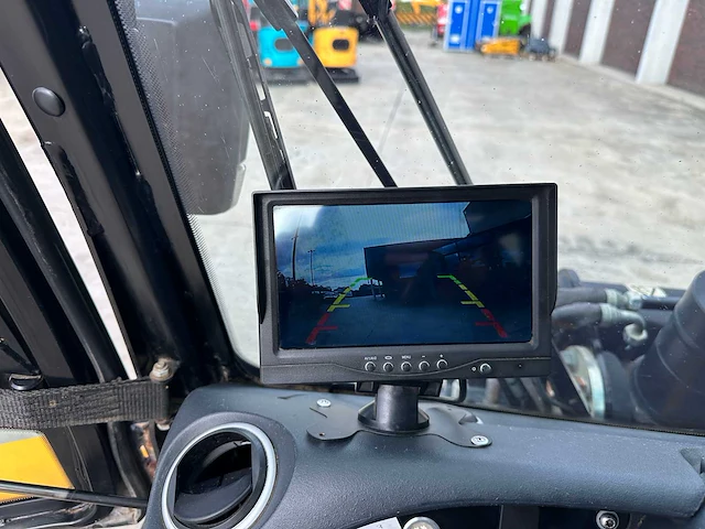 Jcb - 2018 - 520-40 - verreiker - afbeelding 31 van  48