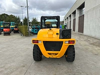 Jcb - 2018 - 520-40 - verreiker - afbeelding 46 van  48