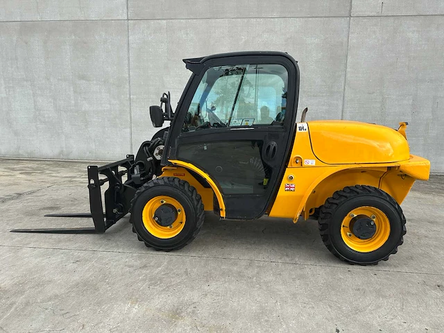 Jcb - 2018 - 520-40 - verreiker - afbeelding 48 van  48