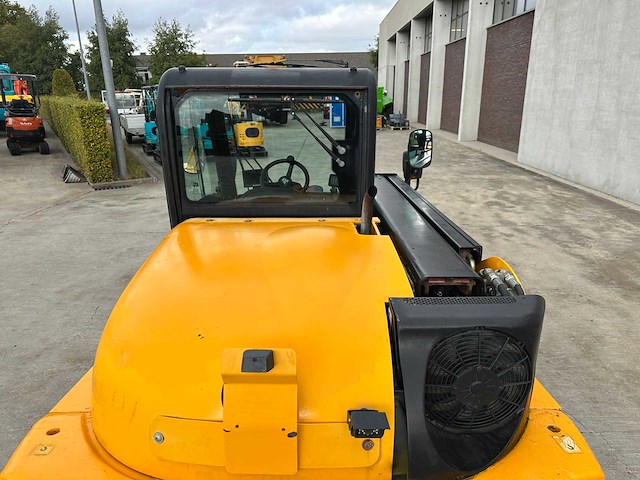 Jcb - 2018 - 520-40 - verreiker - afbeelding 8 van  48