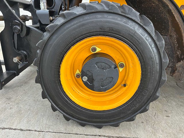Jcb - 2018 - 520-40 - verreiker - afbeelding 10 van  48