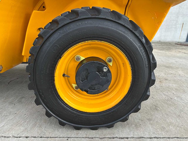 Jcb - 2018 - 520-40 - verreiker - afbeelding 14 van  48