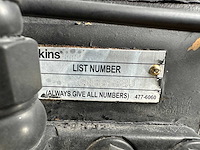 Jcb - 2018 - 520-40 - verreiker - afbeelding 22 van  48