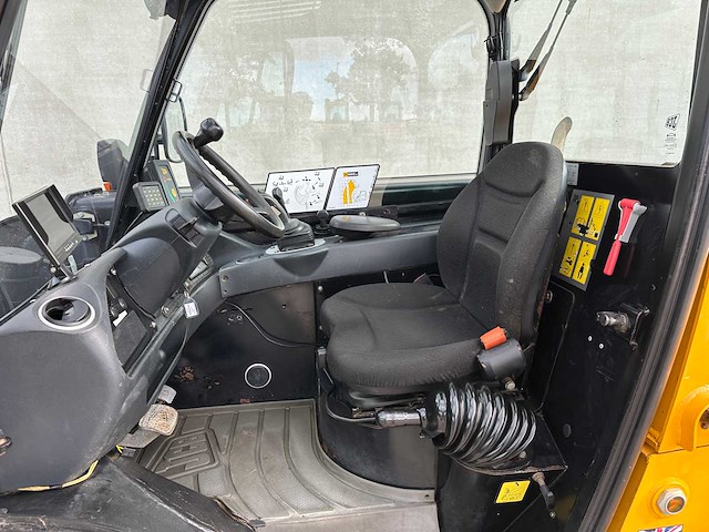 Jcb - 2018 - 520-40 - verreiker - afbeelding 26 van  48