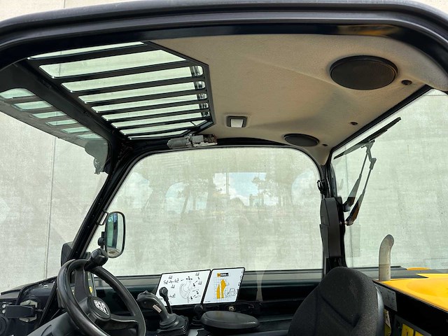 Jcb - 2018 - 520-40 - verreiker - afbeelding 27 van  48