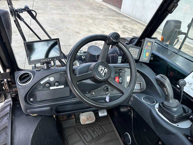 Jcb - 2018 - 520-40 - verreiker - afbeelding 28 van  48