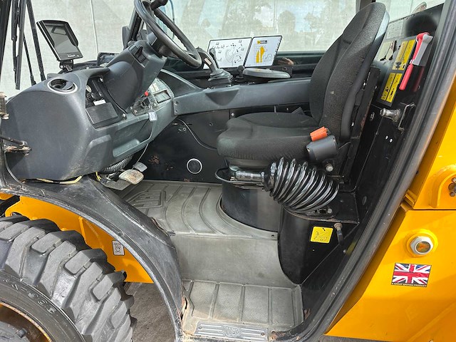 Jcb - 2018 - 520-40 - verreiker - afbeelding 29 van  48