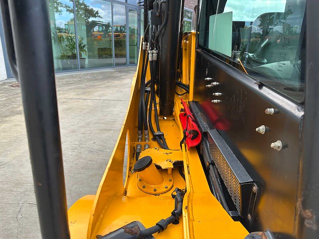 Jcb - 2018 - 520-40 - verreiker - afbeelding 41 van  48