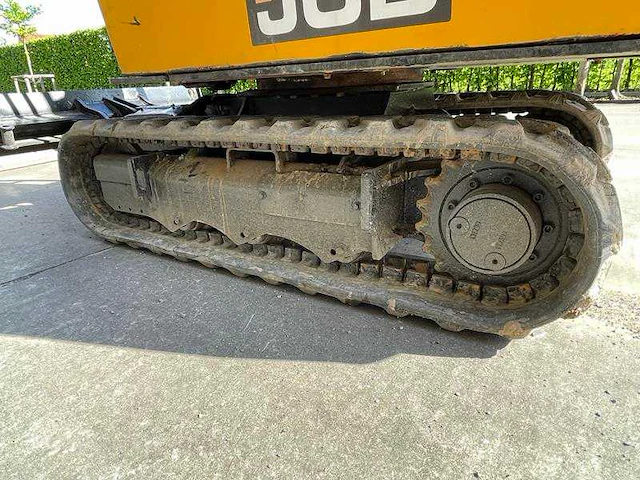Jcb - 2019 - 15 c-1 - midigraafmachine - afbeelding 3 van  26