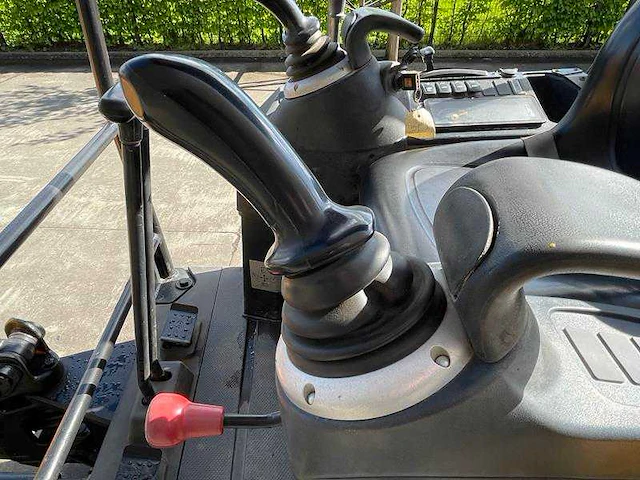 Jcb - 2019 - 15 c-1 - midigraafmachine - afbeelding 7 van  26