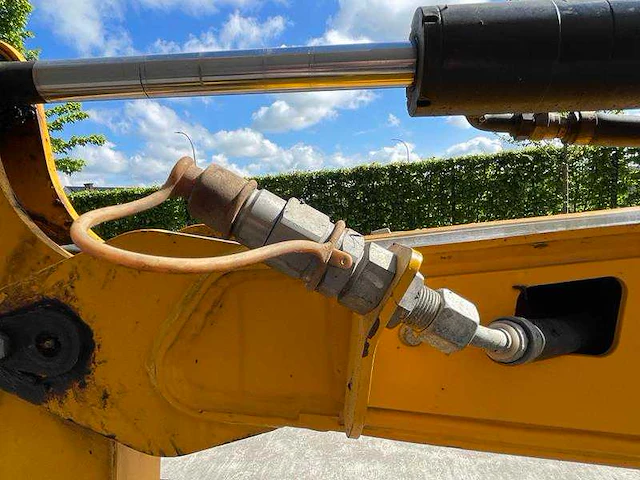 Jcb - 2019 - 15 c-1 - midigraafmachine - afbeelding 13 van  26