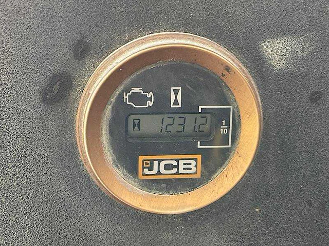 Jcb - 2019 - 15 c-1 - midigraafmachine - afbeelding 17 van  26