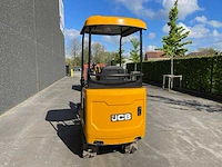 Jcb - 2019 - 15 c-1 - midigraafmachine - afbeelding 21 van  26