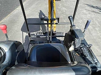Jcb - 2019 - 15 c-1 - midigraafmachine - afbeelding 26 van  26