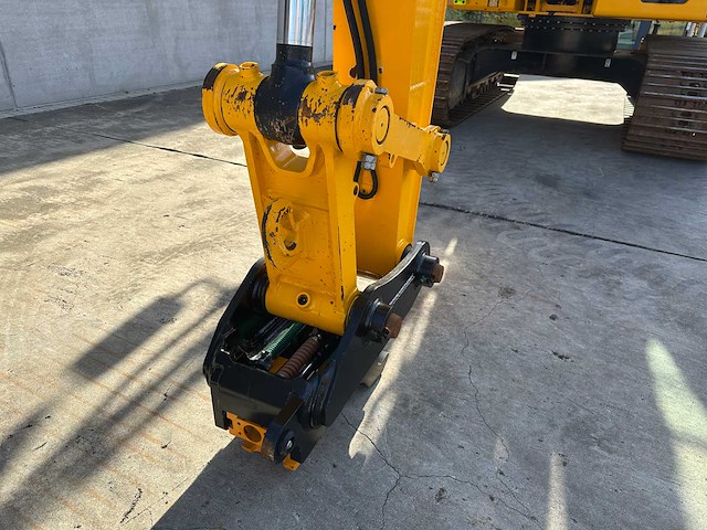 Jcb - 2021 - 150x ht sv - rupsgraafmachine - afbeelding 2 van  47