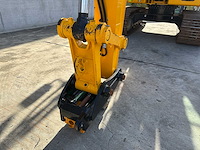 Jcb - 2021 - 150x ht sv - rupsgraafmachine - afbeelding 2 van  47