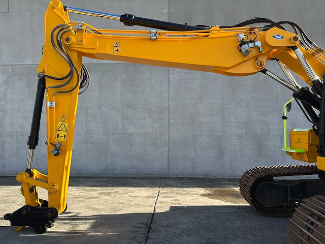 Jcb - 2021 - 150x ht sv - rupsgraafmachine - afbeelding 6 van  47