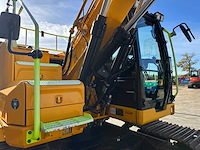 Jcb - 2021 - 150x ht sv - rupsgraafmachine - afbeelding 9 van  47