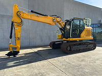 Jcb - 2021 - 150x ht sv - rupsgraafmachine - afbeelding 1 van  47