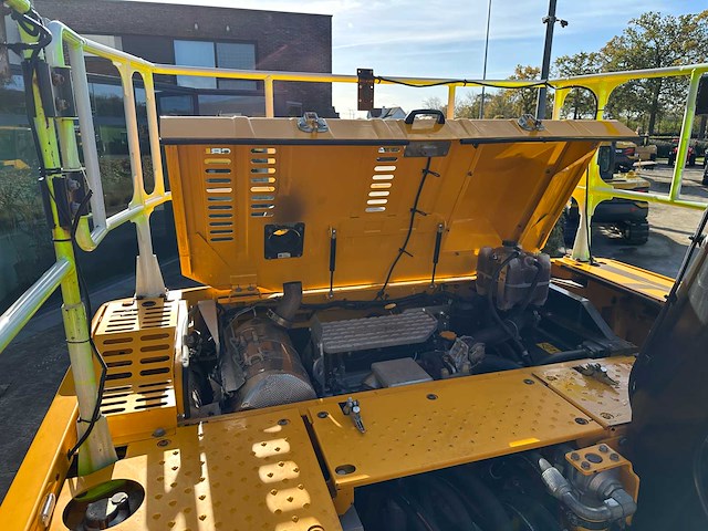 Jcb - 2021 - 150x ht sv - rupsgraafmachine - afbeelding 14 van  47