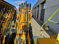 Jcb - 2021 - 150x ht sv - rupsgraafmachine - afbeelding 15 van  47