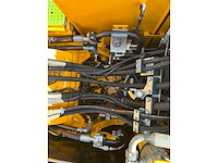 Jcb - 2021 - 150x ht sv - rupsgraafmachine - afbeelding 16 van  47