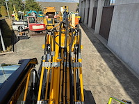 Jcb - 2021 - 150x ht sv - rupsgraafmachine - afbeelding 17 van  47