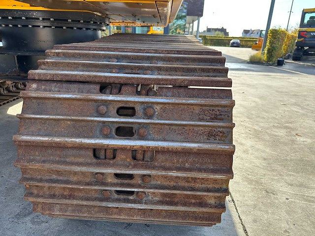 Jcb - 2021 - 150x ht sv - rupsgraafmachine - afbeelding 18 van  47