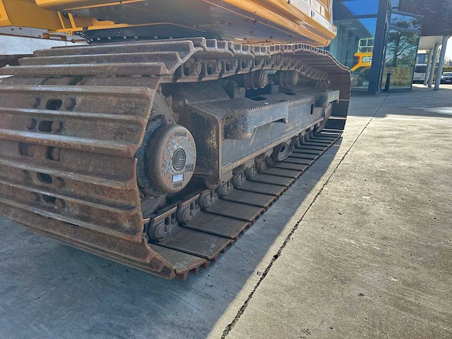 Jcb - 2021 - 150x ht sv - rupsgraafmachine - afbeelding 19 van  47