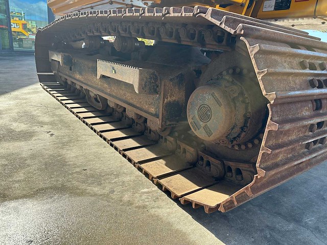 Jcb - 2021 - 150x ht sv - rupsgraafmachine - afbeelding 21 van  47