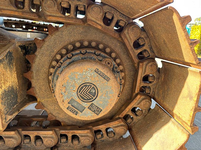 Jcb - 2021 - 150x ht sv - rupsgraafmachine - afbeelding 22 van  47