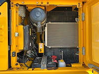 Jcb - 2021 - 150x ht sv - rupsgraafmachine - afbeelding 24 van  47