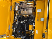 Jcb - 2021 - 150x ht sv - rupsgraafmachine - afbeelding 25 van  47