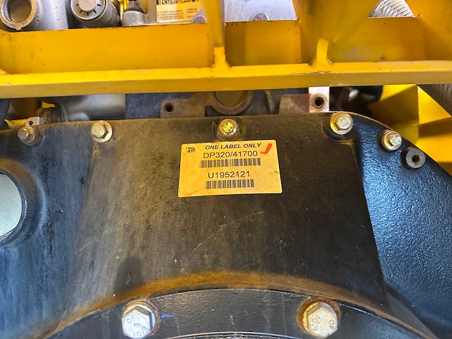 Jcb - 2021 - 150x ht sv - rupsgraafmachine - afbeelding 26 van  47