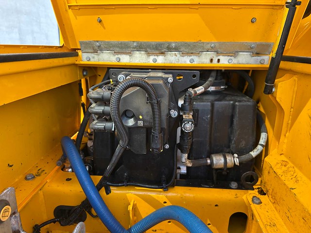 Jcb - 2021 - 150x ht sv - rupsgraafmachine - afbeelding 27 van  47