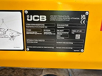 Jcb - 2021 - 150x ht sv - rupsgraafmachine - afbeelding 28 van  47