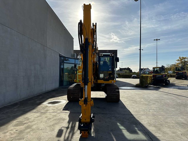 Jcb - 2021 - 150x ht sv - rupsgraafmachine - afbeelding 23 van  47