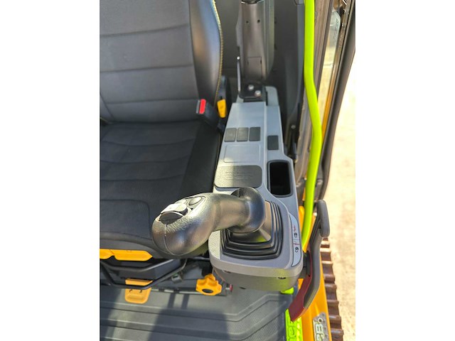 Jcb - 2021 - 150x ht sv - rupsgraafmachine - afbeelding 36 van  47
