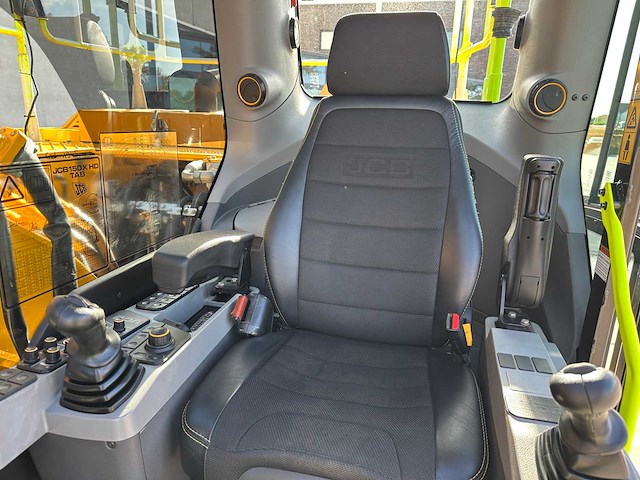 Jcb - 2021 - 150x ht sv - rupsgraafmachine - afbeelding 37 van  47